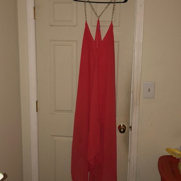 One Pink Dress - Picture 2 of 4